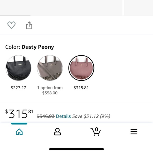 *SOLD* 💓♠️Kate Spade New York Purse♠️💓 - Picture 17 of 17